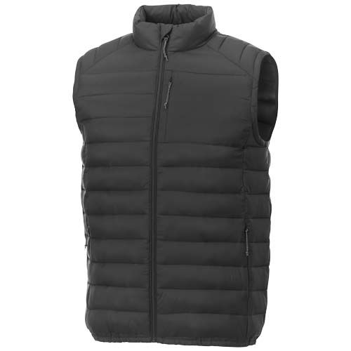 CHALECO AISLANTE DE MATERIAL RECICLADO PARA HOMBRE PALLAS