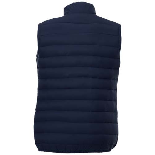 Chaleco aislante de material reciclado GRS para mujer 