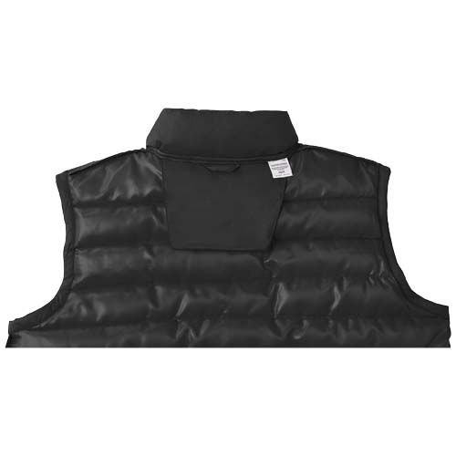 Chaleco aislante de material reciclado GRS para mujer 