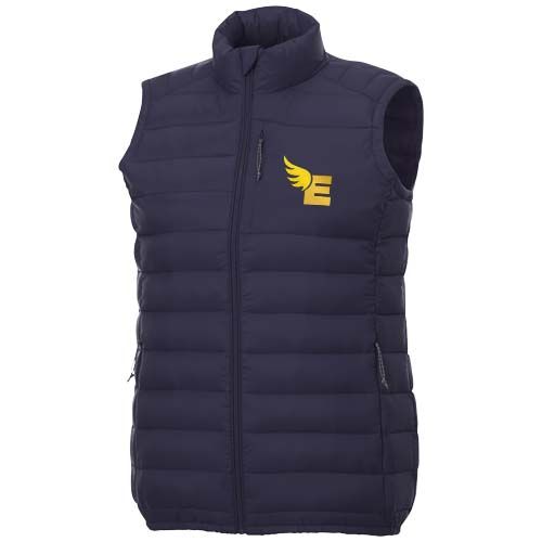 Bodywarmer matelassé Femme Pallas recyclé GRS - 2