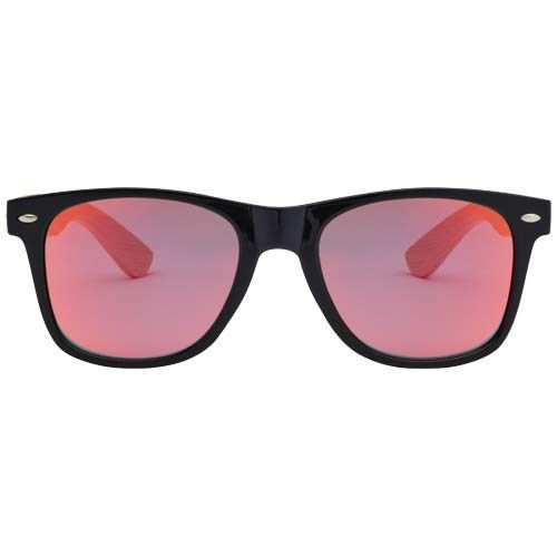 Gafas de sol con patillas de bambú 