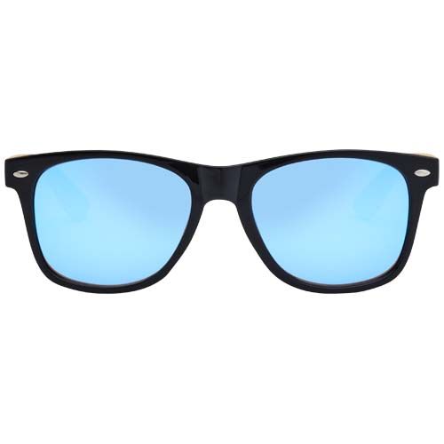 Gafas de sol con patillas de bambú 