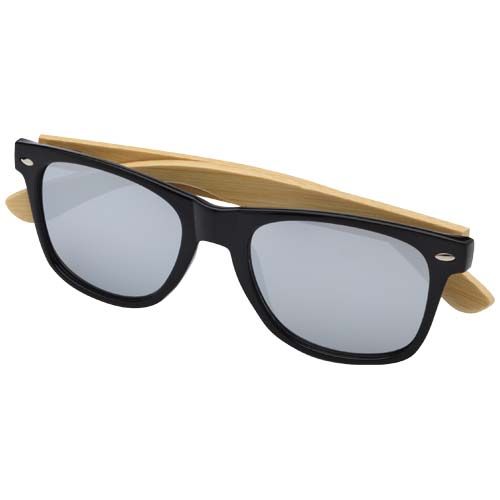 Gafas de sol con patillas de bambú 