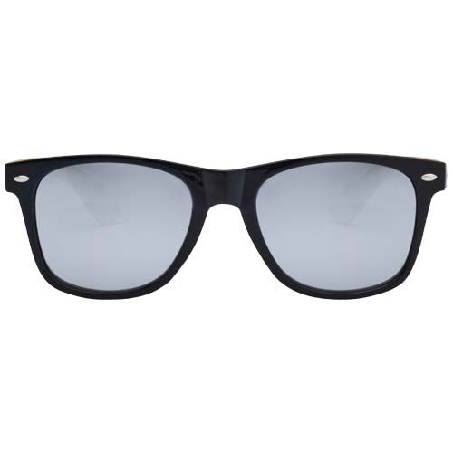 Gafas de sol con patillas de bambú 