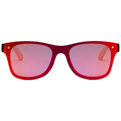 Gafas de sol con patillas de bambú 