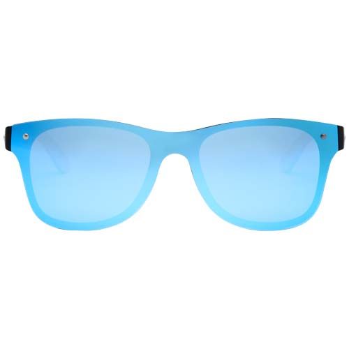 Gafas de sol con patillas de bambú 