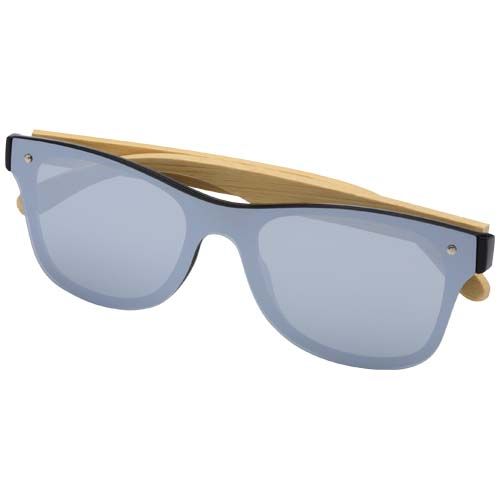 Gafas de sol con patillas de bambú 