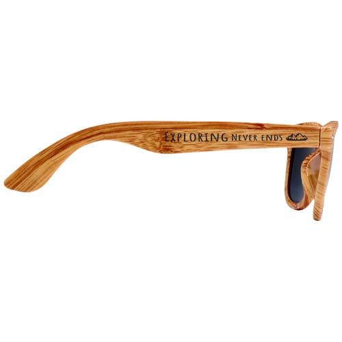 natural Gafas de sol de madera