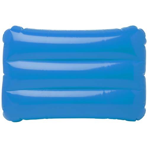 Almohada hinchable para la playa 