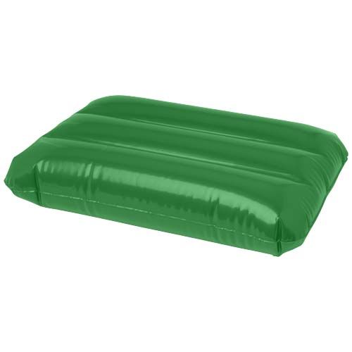 Almohada hinchable para la playa 