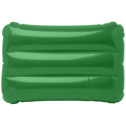 Almohada hinchable para la playa 