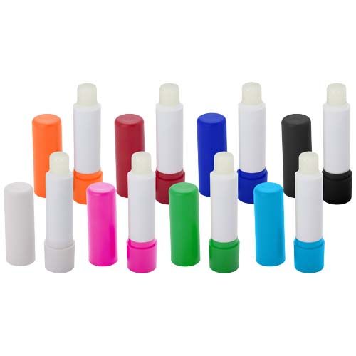 azul claro Bálsamo labial de vainilla