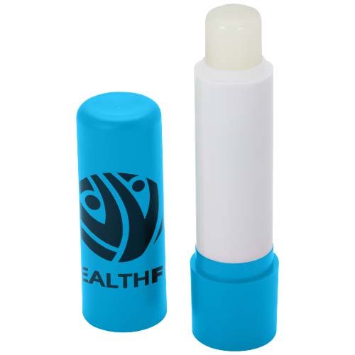 azul claro Bálsamo labial de vainilla