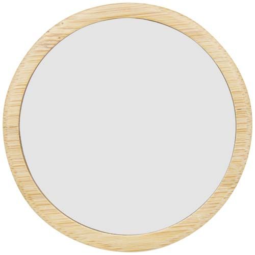 Miroir en bambou Lustre - 4