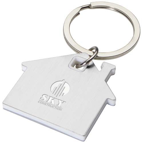 Porte-clés en forme de maison Nook - 2