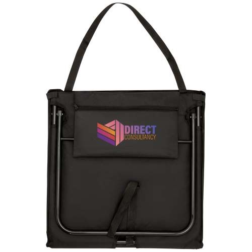 black Tumbona de playa