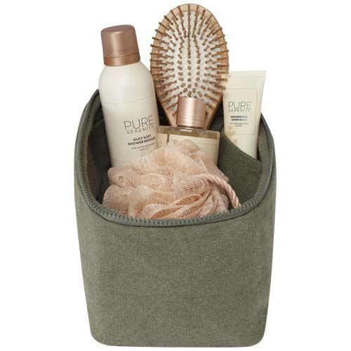 Neceser reciclado de 500 g/m² Aware™ 