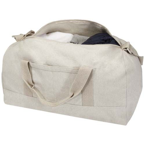 Bolsa de viaje en lona reciclada de 50 litros de 500 g/m² Aware™ 