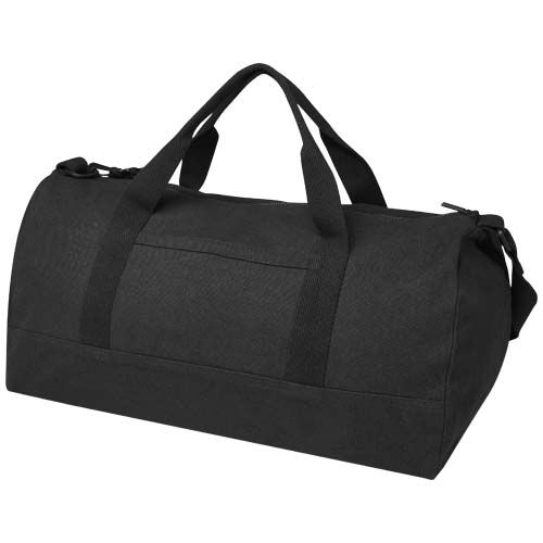 BOLSA DE VIAJE EN LONA RECICLADA DE 50 LITROS DE 500 G/M² AWARE™ 