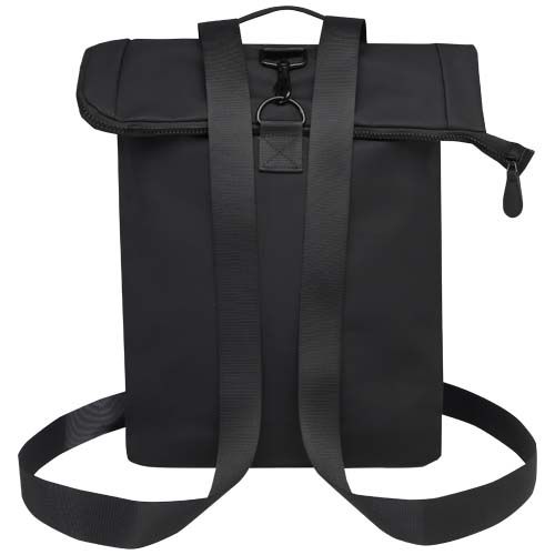 black Mochila para portátil de 15,6