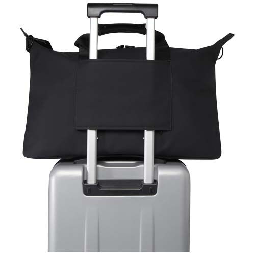 Sac de voyage Turner de 15,6" certifié GRS recyclé de 36 L - 6