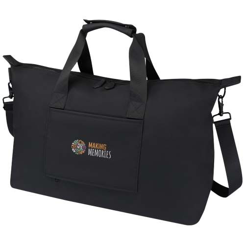 Sac de voyage Turner de 15,6" certifié GRS recyclé de 36 L - 2