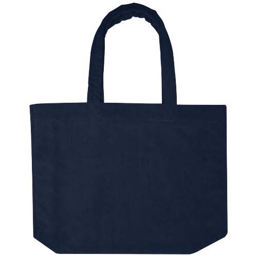 Bolsa Tote de rizo reciclado GRS de 13 litros para la playa 