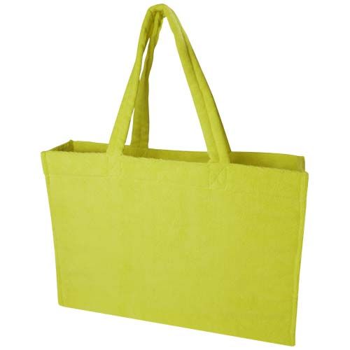 BOLSA TOTE DE RIZO RECICLADO GRS DE 13 LITROS PARA LA PLAYA 