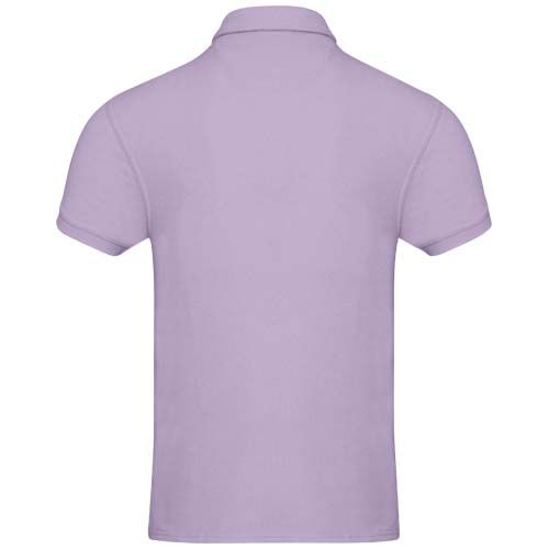 Polo unisex de rizo reciclado 