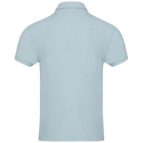 Polo unisex de rizo reciclado 