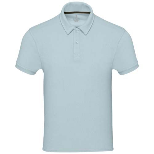 Polo unisex de rizo reciclado GRS 