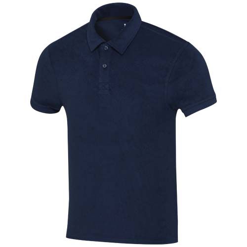 POLO UNISEX DE RIZO RECICLADO DE 230 G/M² 