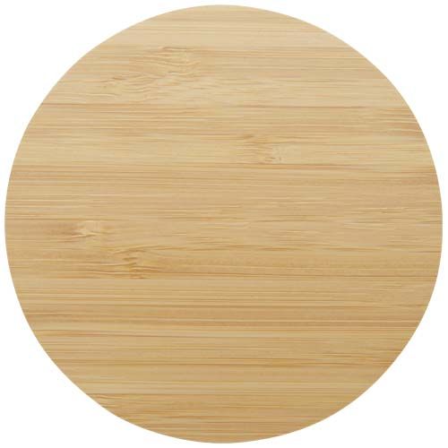 natural Posavasos de bambú