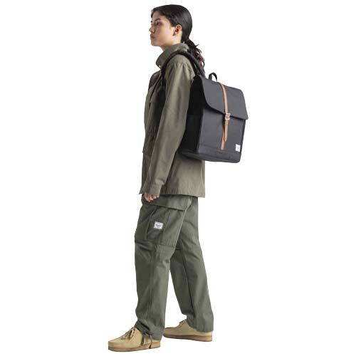 Sac à dos Herschel City recyclé de 16L - 6