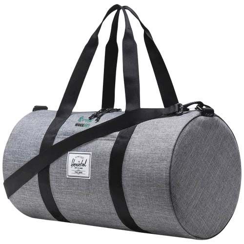 Bolsa de gimnasio de material reciclado de 27 l 
