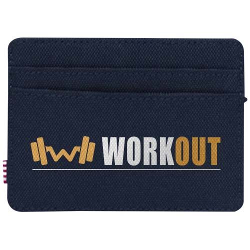 Tarjetero RFID reciclado 