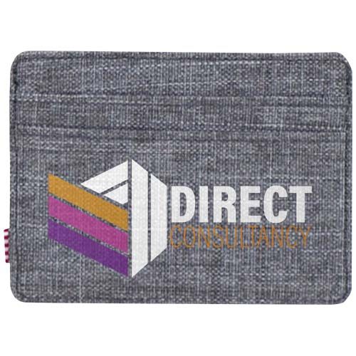 Tarjetero RFID reciclado 