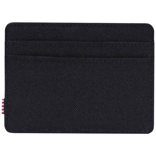 black Tarjetero RFID reciclado