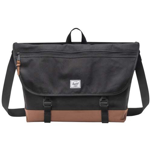 Sacoche à bandoulière Herschel Cove recyclée de 22,5 L - 3