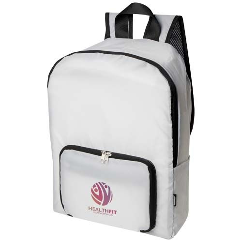 Sac à dos pliable EcoFold de 15 L en RPET - 2
