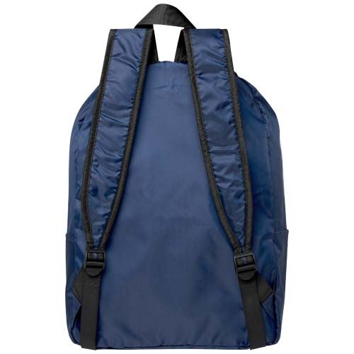 Mochila plegable de RPET de 15 litros 