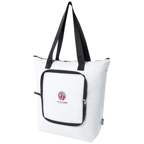 Sac isotherme pliable EcoFold de 15 L en RPET - 2