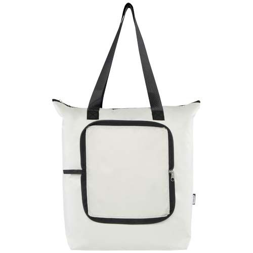 stone Bolsa Tote nevera plegable de RPET de 15 litros