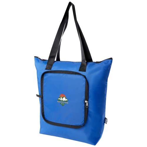 Bolsa Tote nevera plegable de RPET de 15 litros 