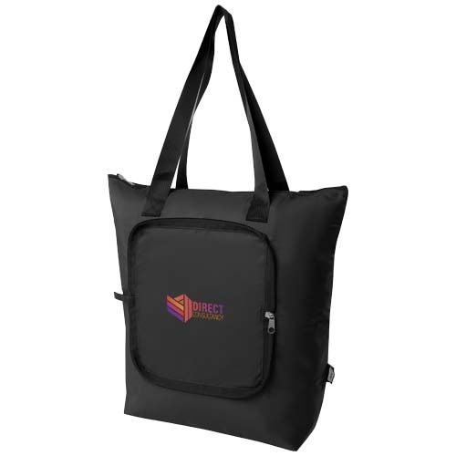 Bolsa Tote nevera plegable de RPET de 15 litros 