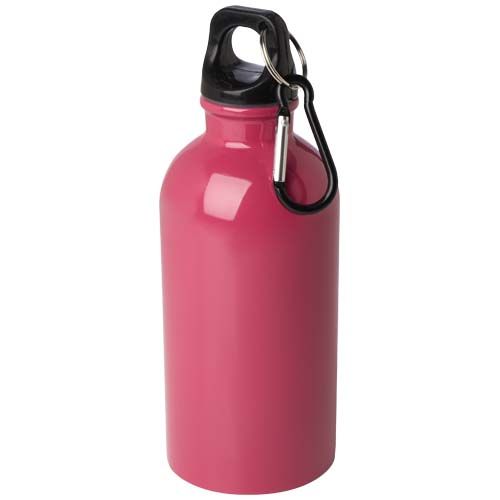 bouteille-deau-oregon-de-400-ml-simple-paroi-en-acier-recycle-certifie-rcs-avec-mousqueton-personnalise-829471-198