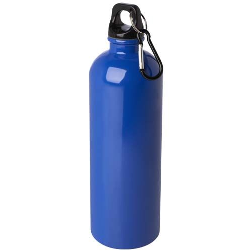 Bidón de 750 ml de acero inoxidable con certificado RCS con mosquetón 