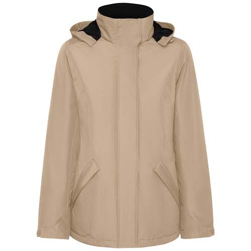 Parka acolchada para mujer 