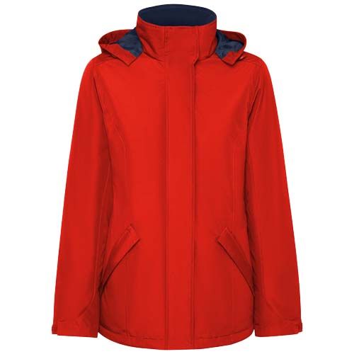 PARKA ACOLCHADA PARA MUJER