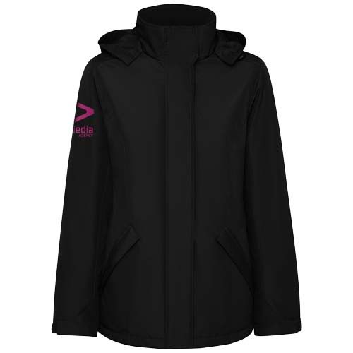 Parka acolchada para mujer 